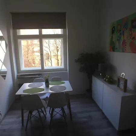 דירה Stylish Flat In - Vinohrady