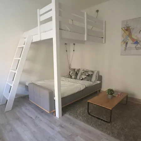 Stylish Flat In - Vinohrady פראג