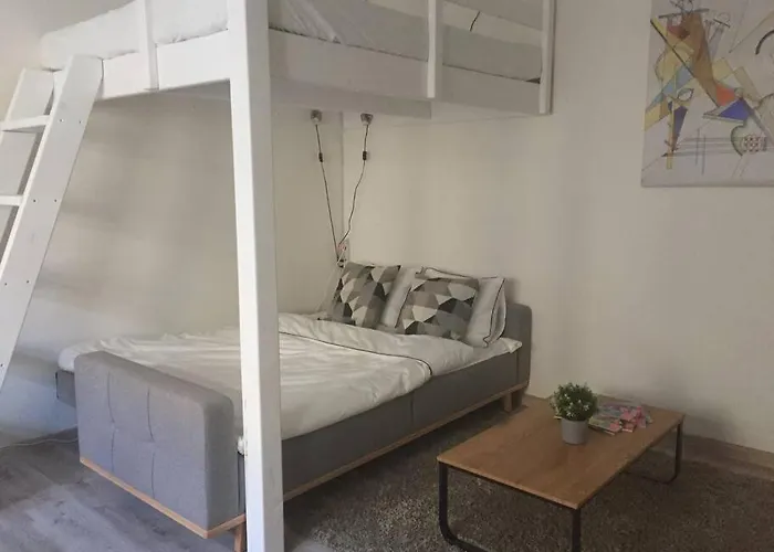Stylish Flat In - Vinohrady شقة براغ
