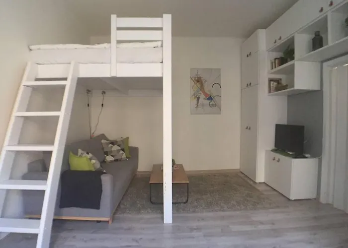 Stylish Flat In - Vinohrady * براغ