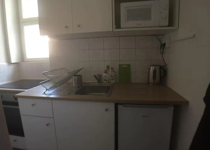 Stylish Flat In - Vinohrady شقة براغ
