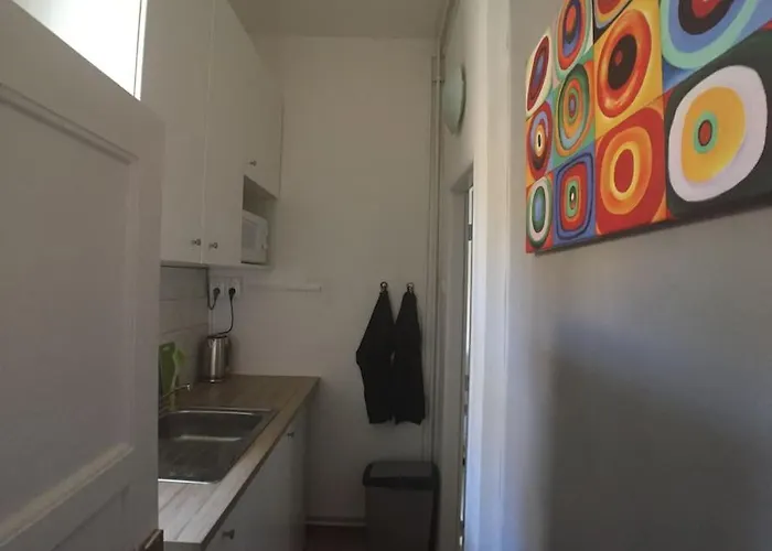 Stylish Flat In - Vinohrady