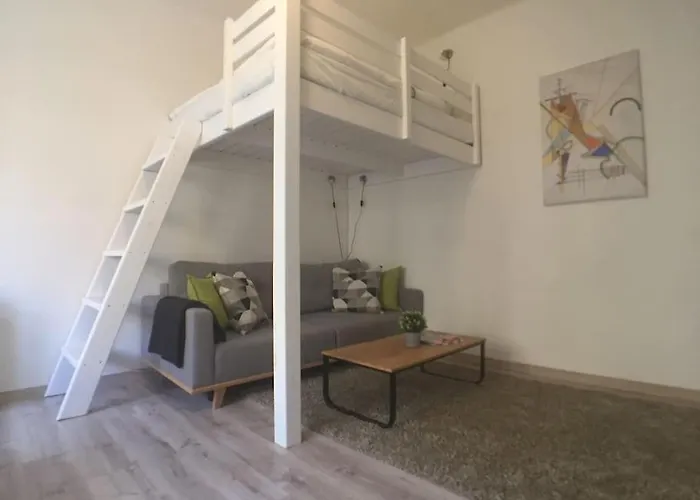 شقة Stylish Flat In - Vinohrady