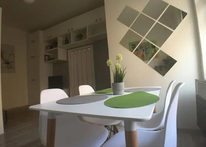 Stylish Flat In - Vinohrady *