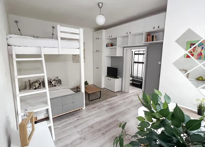 Stylish Flat In - Vinohrady *