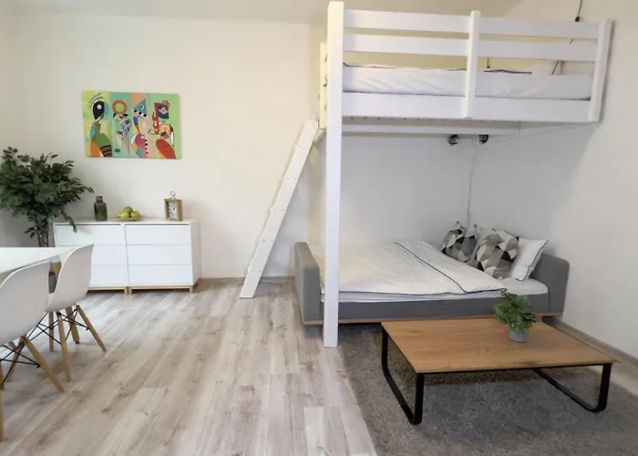 Stylish Flat In - Vinohrady براغ