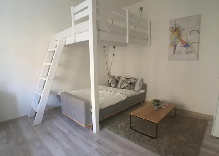 Stylish Flat In - Vinohrady براغ