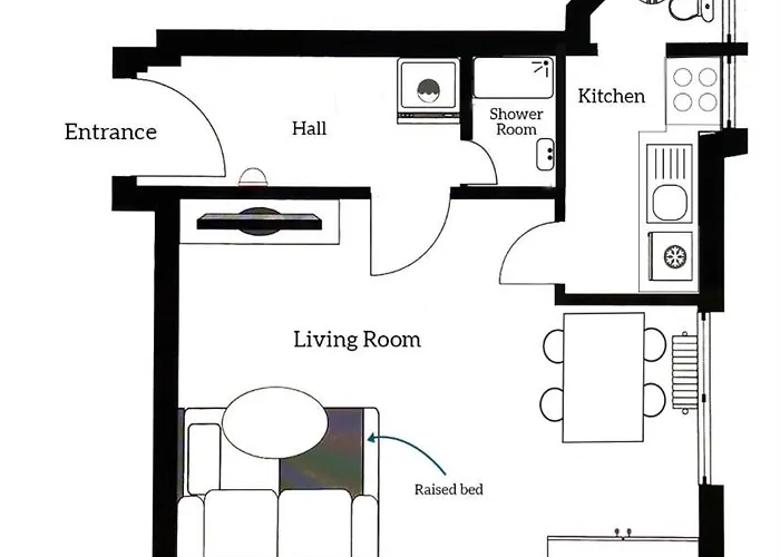 شقة Stylish Flat In - Vinohrady براغ