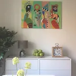 Stylish Flat In - Vinohrady * Praga