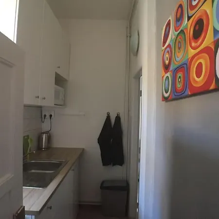 Stylish Flat In - Vinohrady