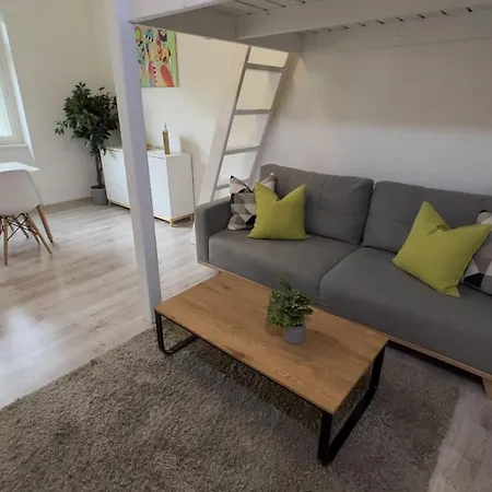 Stylish Flat In - Vinohrady * Praha