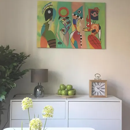 Apartmán Stylish Flat In - Vinohrady *