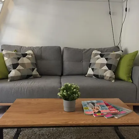 Stylish Flat In - Vinohrady Apartmán Praha
