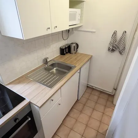 Stylish Flat In - Vinohrady * Praga