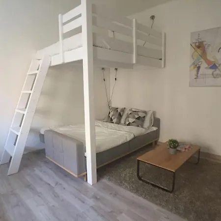 Stylish Flat In - Vinohrady * Praga