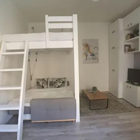 דירה Stylish Flat In - Vinohrady *