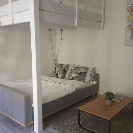 Stylish Flat In - Vinohrady דירה פראג