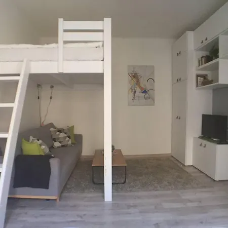 Stylish Flat In - Vinohrady * פראג