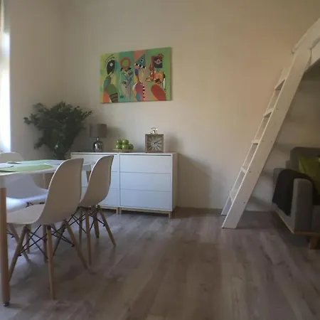 דירה Stylish Flat In - Vinohrady *