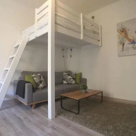 Lejlighed Stylish Flat In - Vinohrady