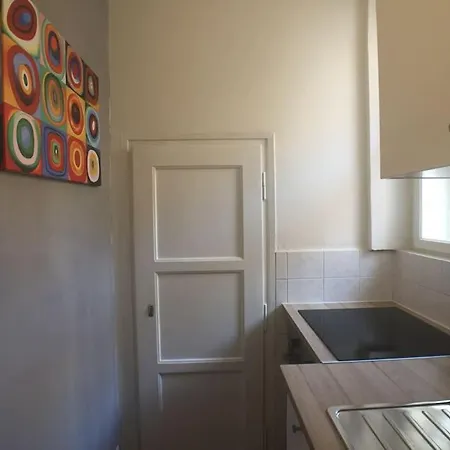 דירה Stylish Flat In - Vinohrady פראג
