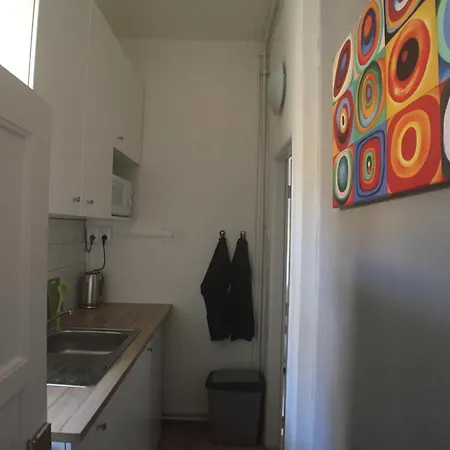 Stylish Flat In - Vinohrady דירה פראג