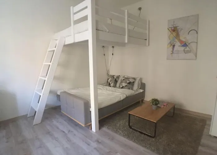 Stylish Flat In - Vinohrady * Prag