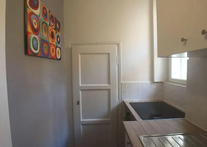 Апартаменты Stylish Flat In - Vinohrady Прага