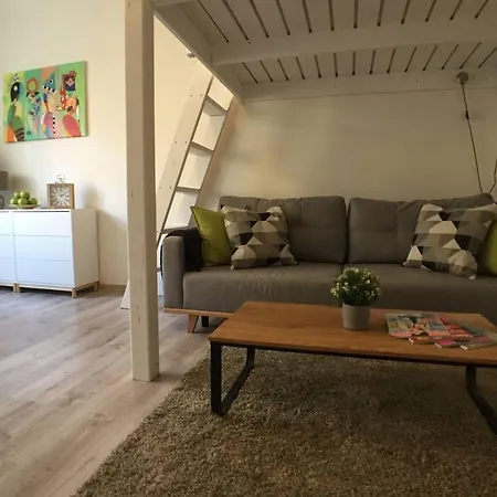 Stylish Flat In - Vinohrady Appartement